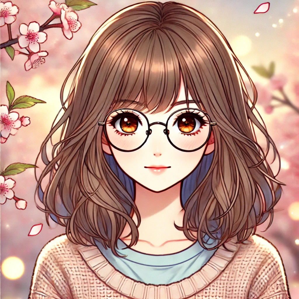 田村保乃イメージイラスト
