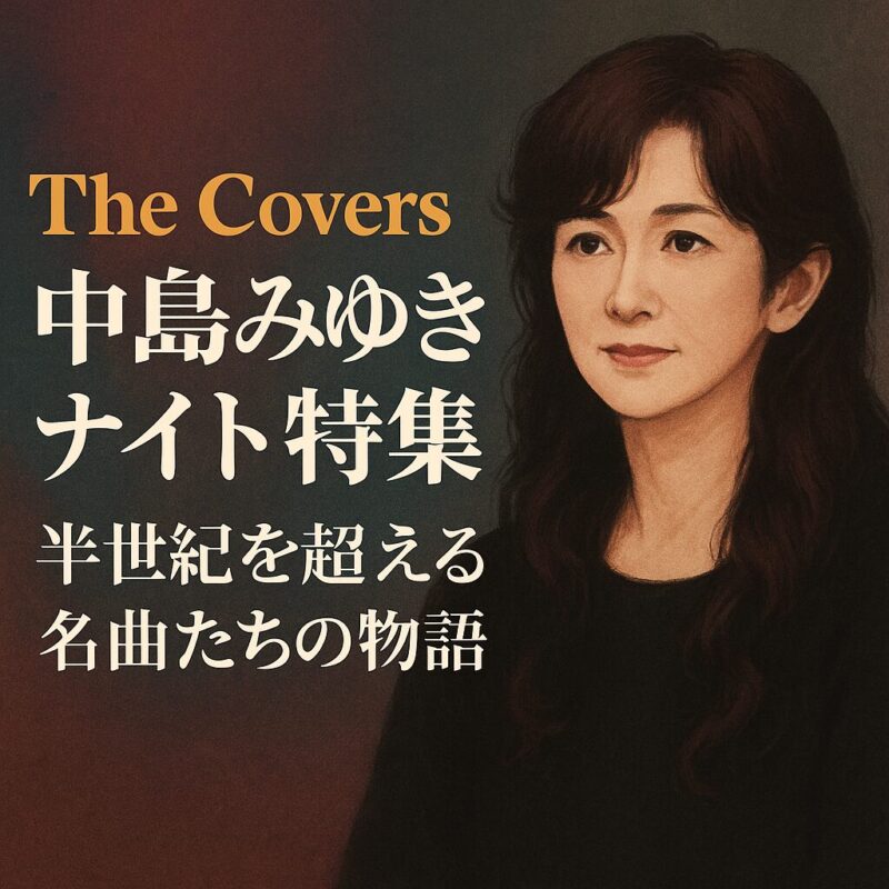 中島みゆきナイト特集